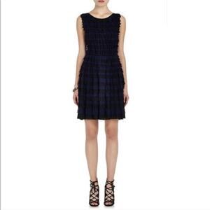 AMELIA TORO Ruffle Dress